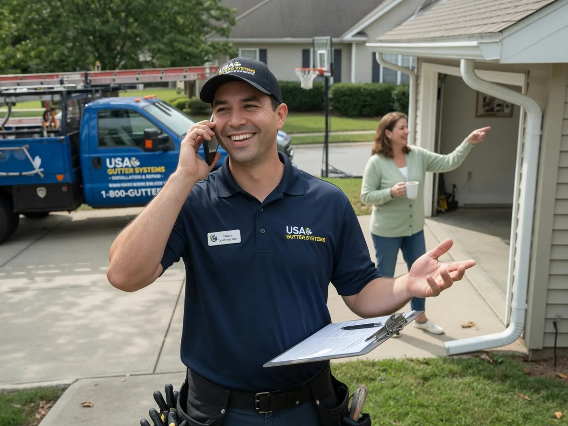 Gutter Installation Brown Deer, WI FAQs